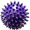 Kitry Palla con Brufoli Massage Ball Dansez-Vous PVC Bambina Unisex Etoile Sport Danza Classica Passeggio Allenamento Fitness Palestra Scuola Ballerina Ballo