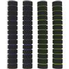 BESPORTBLE Kayak Paddle Grips in Spugna, Set 4 Pezzi, Impugnature Antiscivolo e Assorbenti per Pagaia da Kayak, per Principianti nel Kayaking