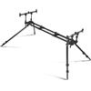 Saeger 10C4039507243234C10 Anaconda Black Barrier Pod New 2019-3 Canne da Pesca Sänger