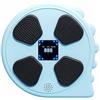 Fzaqwen Children Boxing Bersaglio da Elettronico Parete Pannello Macchina Attrezzo Materiale PU PC Allenamento Reattivo con LED per Migliorare Tempi di