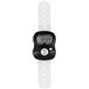 Generisch Contatore clicker, contatore digitale portatile con | Display elettronico, dispositivo di tally resettabile, contatore multiuso per la pesca di golf e tracciamento delle persone