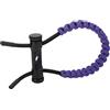 Generic Imbracatura da Polso per per Tiro con L' Design Confortevole Regolabile per Esercizi di Allenamento Materiale in Nylon 1 unità (Purple)