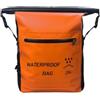 LeeQinersw Zaino Impermeabile Zaino da Trekking Zaino da Viaggio Zaino da Rafting in Tessuto PVC 500D con Chiusura Arrotolabile E Spallacci Imbottiti Mantiene, Array, Giallo, 25L