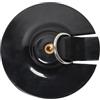 Bbajszx per Telecamera con Montaggio Scheda, Utilizzo per tavola da Surf, Cuscinetto Adesivo Compatto in PVC, Inserto filettato, Video per Sport Acquatici Supporto per Telecamera per tavola da Surf