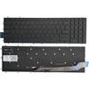 mKFHZA Tastiera Compatibile con Vostro 15-5000 5568 7778 7786 7779 7577 7567 UK US Spanish SP Latin LA Brazil BR(Red US Keyboard)