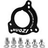 Limtula ISCG Guida Catena Adattatore Mount Bike Parts Catena Bici IS03 05 Conversione Guida per Movimento Centrale Sedile () Adapte Sostituzione Protezione Protezione Bicicletta