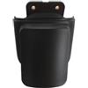 YIKRAOS Ninebot MAX G3 - Base per targa posteriore per parafango posteriore, guscio riflettente e porta targhetta assicurativa, accessori di ricambio in plastica di alta qualità per scooter elettrico
