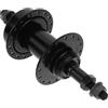 HEALSOPTHY Mozzo Bici Mountain Bike in Ferro Nero a Basso Attrito