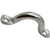 IMIKEYA 10 Pezzi Maniglia ad Arco per Barca 4mm-316 in Acciaio Inox | Forma a Gobba, Uso Nautico per Canoe e Navigazione a Vento, Struttura Robusta Portata Elevata