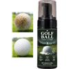 Generic Pulizia Palla da Golf Pulizia Rimuovi Macchie Con Rivestimento A Lunga