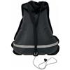 Wswqop Sacca di Sollevamento Subacquea Borsa Pallone Cuscino Boa con Valvola di Sovrapressione Incorporata E Cuciture Rinforzate per Controllo ' in Adatta a, Nero, 140LB