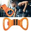 Generic Attrezzatura per Presa di Peso Regolabile con Kettlebell, Convertitore con Morsetto per Manubri Portatile per Accessori per Allenamento di Viaggio Fitness Bodybuilding di (Arancione, Colori