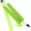 Tofficu Cintura per Hip Thrust Regolabile in Schiuma e Webbing, Verde Chiaro, con Cinghie Regolabili e Peso Regolabile, per Esercizi a Casa in Palestra, per Glute Bridge
