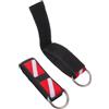 Toddmomy 2 Pezzi Cinturino da Polso per Immersioni, Sgancio Rapido | Nylon e Acciaio Inox, per Torcia Subacquea e Videocamere, 0, 98 di Larghezza