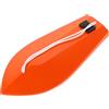 Sosoport Plancetta Sub Regolabile in Plastica per Pesca a Traina in Mare Profondo Corda Regolabile Accessorio per Tonno e Persico Rosso