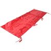 POPETPOP Telo per Tenda da Campeggio Oxford 300d Rosso Occhielli Rinforzati e Corde per Fissaggio Facile, Resistente Strappo, per Campeggio e Eventi All'aperto