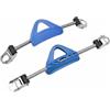 Fzaqwen Cinghia Molla Subacquee Cinturino Sub Accessorio Subacquee Cinturino Tallone Acciaio Inox 304 Durevole Resiste Alla Corrosione Del Mare Adattatori per , color to 12 , 33