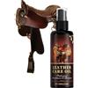 Generico Leather Conditioner For Horse Tack | 100ml Fast Absorbing Solution | Equest