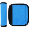 Baluue Copertura Antiscivolo per Manubrio 2 Pezzi in Neoprene | Lavorazione Fine, per Barra Orizzontale e Bilanciere, Accessorio Palestra Casa