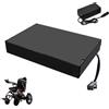 HJGHY Batteria per Sedia a rotelle 24V Batteria per Scooter per la Mobilità