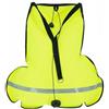 Wswqop Sacca di Sollevamento Subacquea Borsa Pallone Cuscino Boa con Valvola di Sovrapressione Incorporata E Cuciture Rinforzate per Controllo ' in Adatta a, Giallo, 70LB