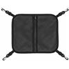 Ronyme Mesh Storage Container Borsa Rete Paddleboard Sacca Organizer Portaoggetti Custodia Impermeabile con Cerniera Manico E Clip Adatta per Surf Nuoto, Borsa Portaoggetti In Rete Per Paddleboard