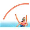 Generico Tubi Galleggianti Piscina Per Bambini E Adulti, 6.5x150cm Colorate Tubo Galleggiante Piscina Schiuma Con Nucleo Cavo, Tubi Piscinas Galleggiantes Per Acqua Gym Sport Acquatici, Pool Noodle Foam