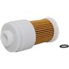 BUDZAVHIC Elemento filtrante primario 68F-24563-10 per fuoribordo Ymh Marine 150 175 200 250 300 HP Z LZ VZ 2004-2006 S-erra 18-7955