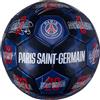 PSG Paris Saint-Germain - Pallone da calcio firmato dei giocatori, collezione ufficiale