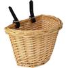 GATHINESS Cestino Bici per Intrecciato Pp, Staccabile, Piccolo