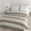Italian Bed Linen Trapunta Invernale Infinity, No Stiro, Made in Italy