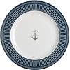 Marine Business Sailor Anima Piatta con Design Elegante, Multicolore, Taglia Unica
