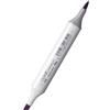 COPIC Sketch Violet V09 - Pennarello Professionale a Doppia Punta - Marker Ricaricabile, Ultra Sfumabile e con Punte Sostituibili - per Illustrazioni, Fumetti e Disegni Tecnici