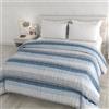 Italian Bed Linen Trapunta Invernale Infinity, No Stiro, Made in Italy