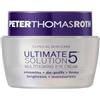 Peter Thomas Roth Ultimate Solution 5™ Multitasking Eye Cream 15 ml - Lussuosa crema per gli occhi contro rughe, gonfiore, occhiaie, secchezza e perdita di forza
