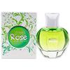 NEW Brand Green Rose for Women Eau De Parfum 100ml