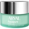 ARVAL AQUAPURE Hydra Light Crema Idratante per Pelli Miste e Grasse 50 ml