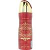 Lattafa Bade'E Al Oud Sublime for Unisex Profumo Deodorant Spray, 6.67 Ounce