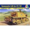 Italeri 6477S Semovente L40 da 47/32 1:35