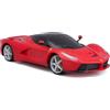 Maisto Tech, Bburago - Co-Pack Radiocomando LaFerrari 1:24 e Diecast 1:43, Auto RC e Collezione, Licenza Ufficiale Ferrari, Confezione Speciale, Età 5+
