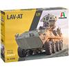 Italeri 6588 LAV-AT, Scala 1:35, Plastic Model Kit, Modello in Plastica da Montare