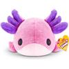 Hug-A-Lumps Plush Medium Series 2 Axolotl (Ally) di ZURU | Comfort zavorrato rilassante, ultra-morbido e squishy, abbraccio sensoriale calmante, allevia stress e ansia