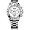 Hugo BOSS Orologio Hugo Boss Chrono 1512962 argento
