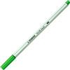 STABILO Pen 68 brush rotulador Medio Verde claro 1 pieza(s)