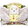 American Greetings Biglietto di auguri pop up di Harry Potter (pieno di magia!)