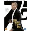 MGM No Time To Die (James Bond) (DVD) Christoph Waltz Ana de Armas Léa Seydoux