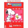 Snoopy - Love collection DVD NUOVO
