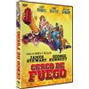Llamentol Cerco de Fuego (Fool's Parade) 1971 [DVD]