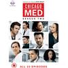 Universal Pictures Chicago Med: Season Two (DVD) Marlyne Barrett Rachel Katherine DiPillo Brian Tee