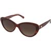 Kate Spade KS Josi/S 086/HA | Occhiali da Sole Graduati o Non Graduati | Prova Online | Plastica | Cat Eye | Marrone, Havana | Adrialenti